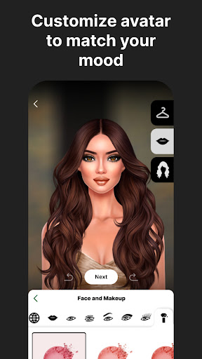 FABU Mood Tracker Fashion App free download latest version  1.0.1 screenshot 2