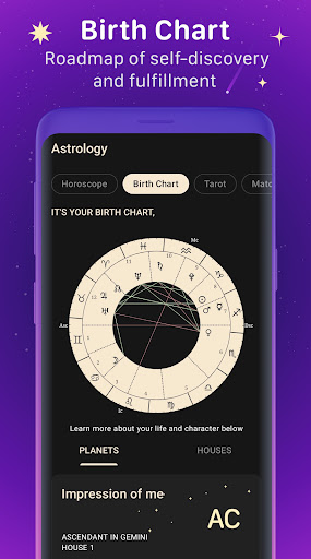 Moon Phase Calendar MoonX app free download latest version  2.5.5.8 screenshot 2