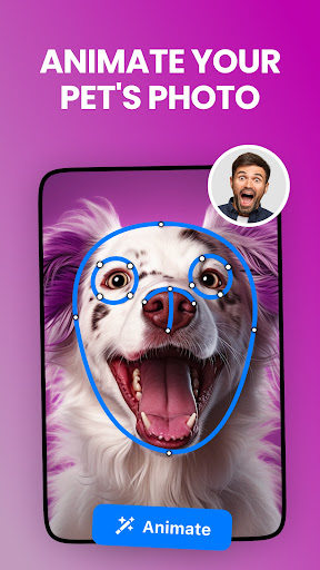 Talking Pet Revive AI Photo app free download latest versionͼƬ1
