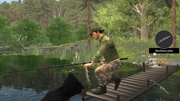 Professional Fishing 2 unlimited money mod apk  0.1.17.06.24a screenshot 3