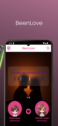 BeenLove Save Memory Together app free download latest version  3.1.0 screenshot 2