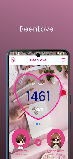 BeenLove Save Memory Together app free download latest version  3.1.0 screenshot 4