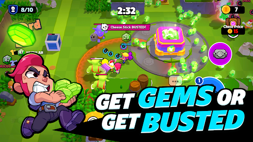 Squad Busters Mod Apk 50261004 Unlimited Money and Gems Latest Version  50261004 screenshot 3