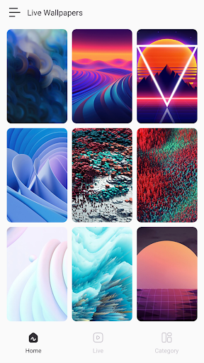 Lively Lock Screen Wallpapers app free download for android  1.0.2_13062024 screenshot 1