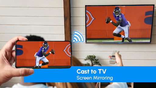 Screen Mirroring & TV cast mod apk latest version  1.1.3_20240507 screenshot 1