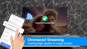 Screen Mirroring & TV cast mod apk latest versionͼƬ1