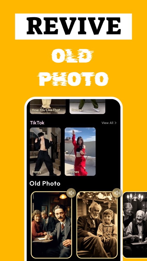 Viggle AI Photo Dance Video apk download latest version  1.0 screenshot 1