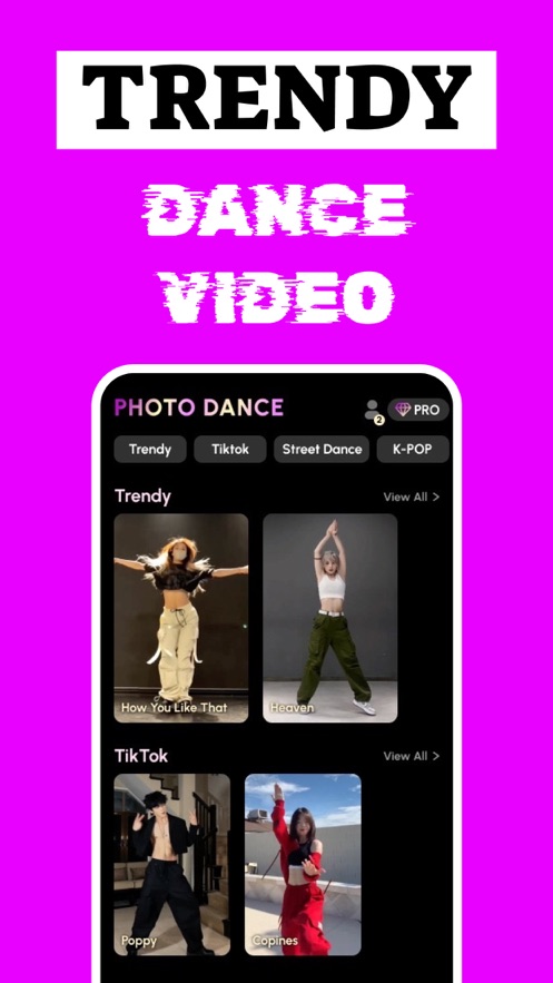 Viggle AI Photo Dance Video apk download latest version  1.0 screenshot 2