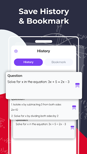 Solve Math AI Calculus Tutor app download for android  1.0.4_14062024 screenshot 2