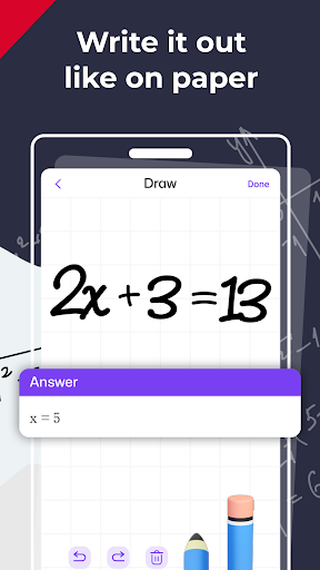 Solve Math AI Calculus Tutor app download for androidͼƬ1