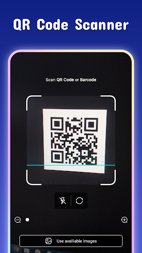 AI QRcode Smart QR Generator android apk latest version  1.1.4_20240601 screenshot 2
