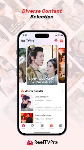 ReelTVPro app download latest version  1.1.3 screenshot 1