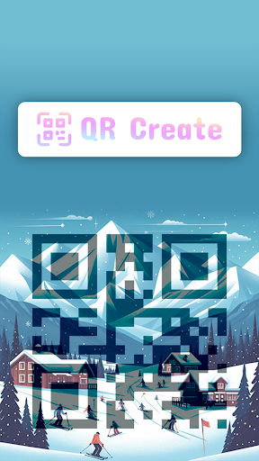 AI QRcode Smart QR Generator android apk latest version  1.1.4_20240601 screenshot 5