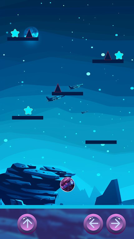Space Ball apk download for android  12.0 screenshot 2
