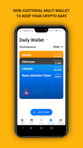 COINS One App For Crypto apk free download latest version  1.17.13 screenshot 4
