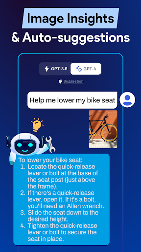 Amo AI Smart AI Chatbot app free download for android  2.1.2_18052024 screenshot 2