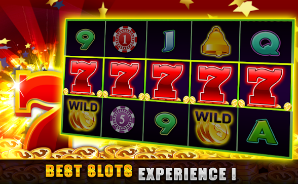 Money Roll Slot Game Download for Android  1.0 screenshot 1
