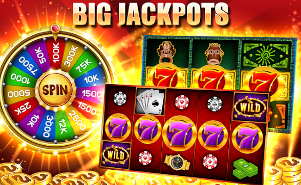 Money Roll Slot Game Download for Android  1.0 screenshot 3