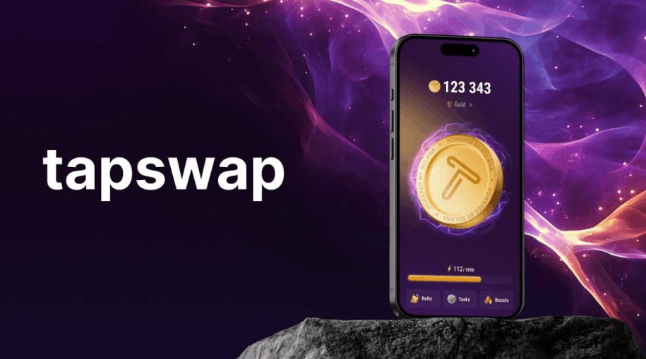 TapSwap app earn money apk download for android  1.0.0 screenshot 4