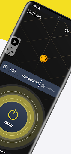 Notcoin not coin tap apk free download latest version  1.5 screenshot 1
