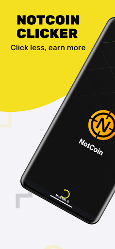 Notcoin not coin tap apk free download latest version  1.5 screenshot 3
