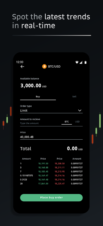 SunContract Coin Wallet App Download Latest Version  1.0 screenshot 1