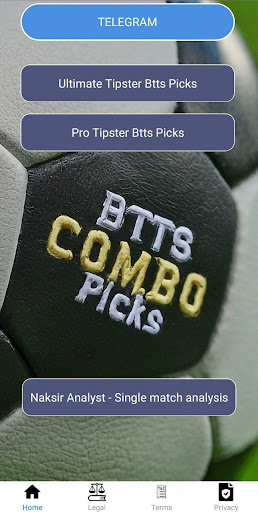 Btts Combo picks Vip app free download for android  3 screenshot 1