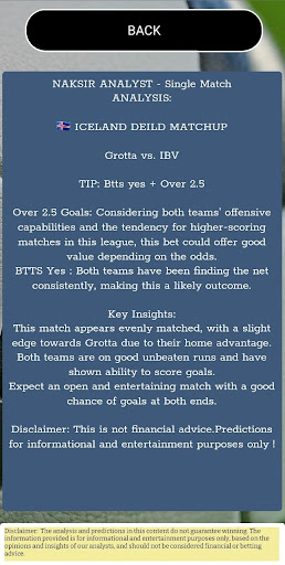 Btts Combo picks Vip app free download for android  3 screenshot 2