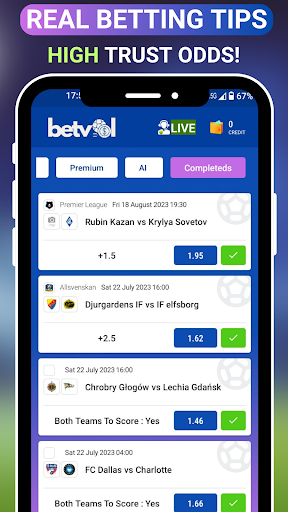 Betvol Betting Tips apk download latest version  1.0 screenshot 1