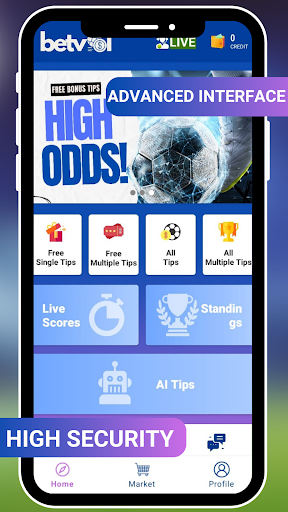 Betvol Betting Tips apk download latest version  1.0 screenshot 2