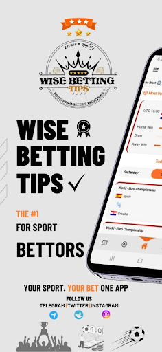 Wise betting tips free apk download latest version  1.0 screenshot 2