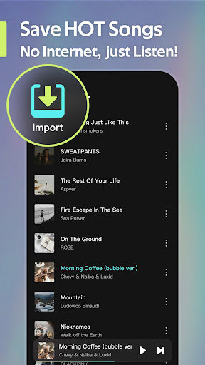 Offline Music Player Weezer Mod Apk 2.8.1 Premium Unlocked No AdsͼƬ1