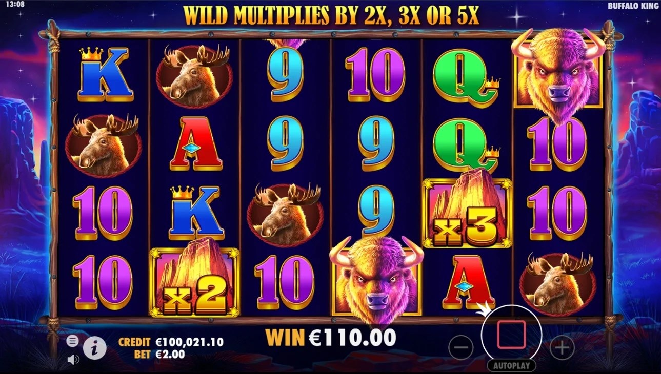 Buffalo King slot real money apk download latest version  1.0.0 screenshot 2