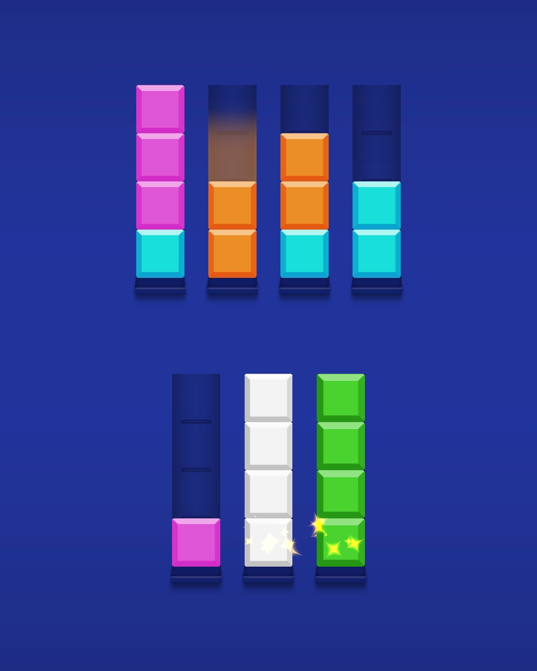 Block Match Color Puzzle apk download latest version  v1.0.0 screenshot 1