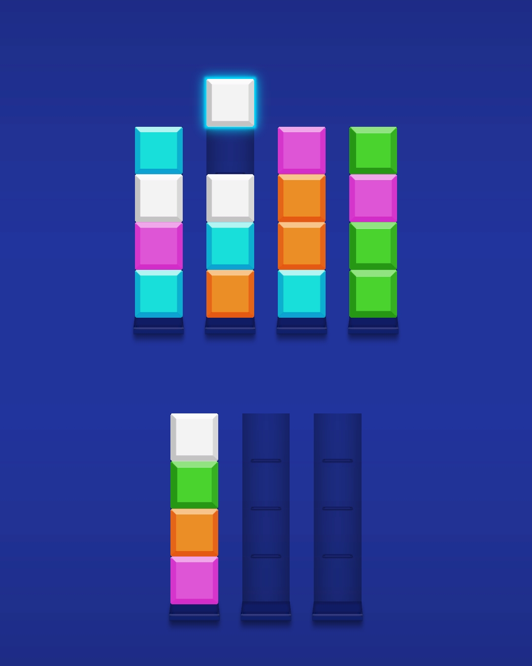 Block Match Color Puzzle apk download latest version  v1.0.0 screenshot 2