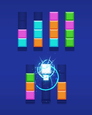 Block Match Color Puzzle apk download latest versionͼƬ1
