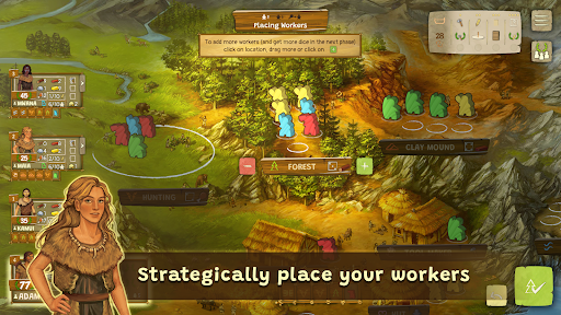 Stone Age Digital Edition full game free download  1.2.1 screenshot 4