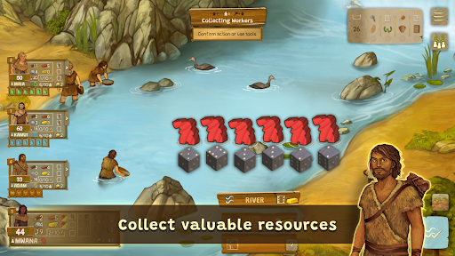 Stone Age Digital Edition full game free download  1.2.1 screenshot 3