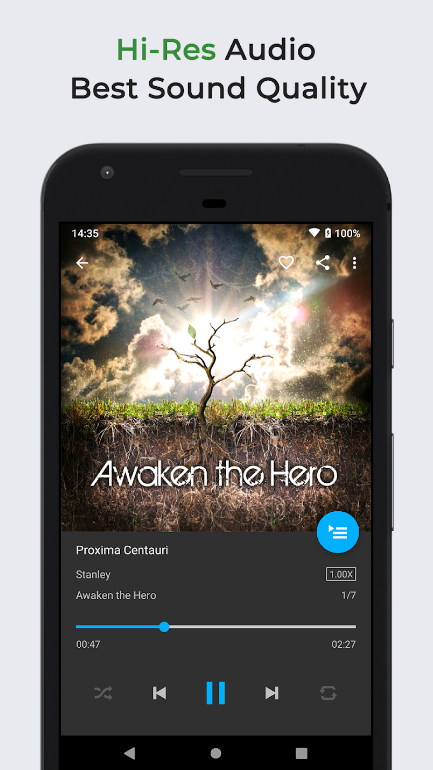 Omnia Music Player Premium Apk 1.7.4 Download Latest Version  1.7.4 screenshot 2