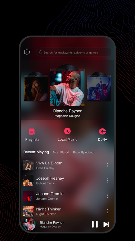 FiiO Music App Free Download Latest Version  3.2.1 screenshot 4
