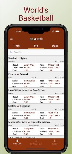 AI Basketball Betting Tipster Apk Free Download for AndroidͼƬ1