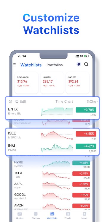AInvest AI Invests & Trades app for android download  4.2.0.0 screenshot 2