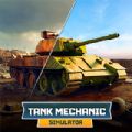 Tank Mechanic Simulator Games