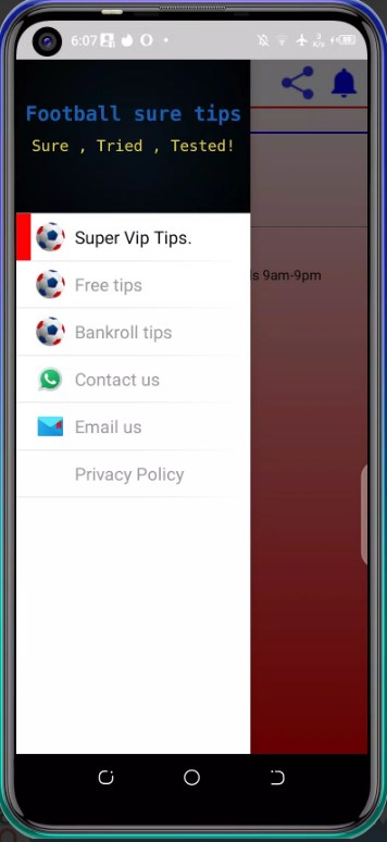 Super VIP Tips app latest version  9.8 screenshot 4