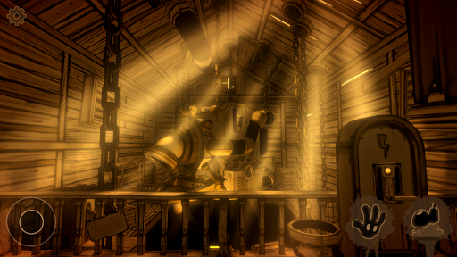 Bendy and the Ink Machine full game free download for android  840 screenshot 2