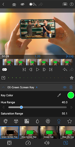 LumaFusion Pro Video Editing Android Apk Free Download 2024  1.2.4.0 screenshot 1