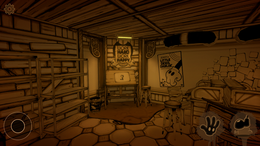 Bendy and the Ink Machine full game free download for android  840 screenshot 3