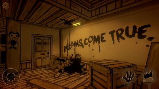 Bendy and the Ink Machine full game free download for android  840 screenshot 4