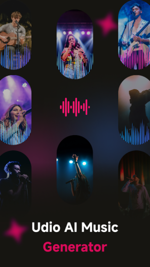 Udio Music AI Song Generator Mod Apk 1.0.7 Premium UnlockedͼƬ1