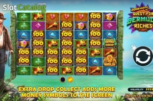 John Hunter and the Quest for Bermuda Riches slot free full gameͼƬ1